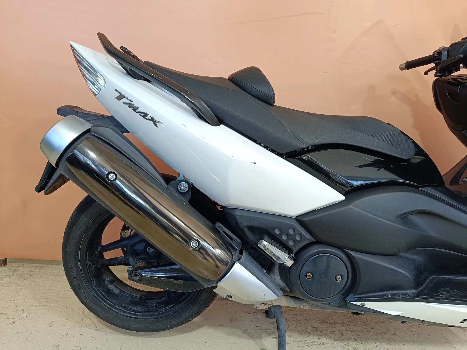 Yamaha T-max 500 ABS, снимка 8 - Мотоциклети и мототехника - 55314808