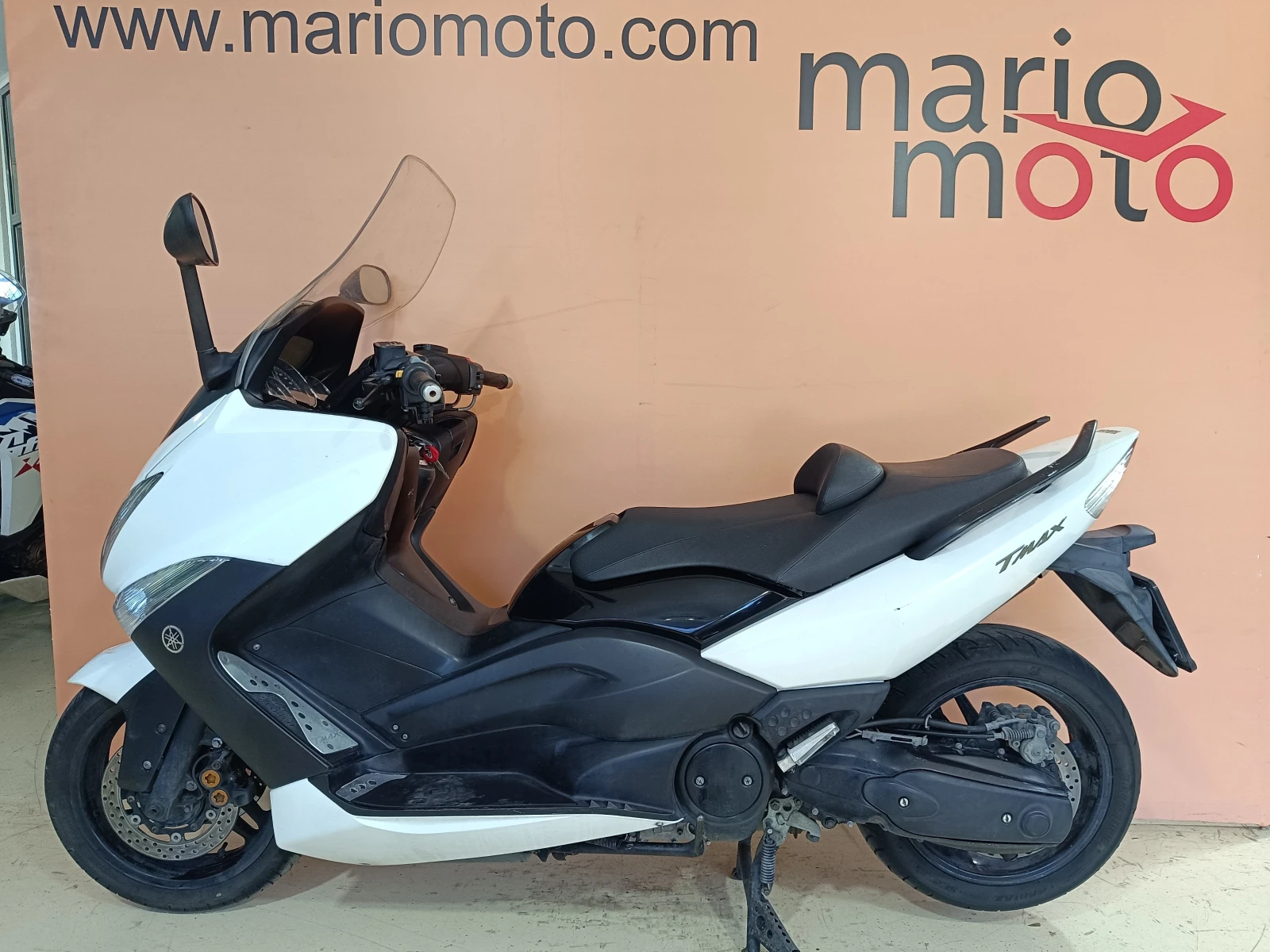 Yamaha T-max 500 ABS, снимка 9 - Мотоциклети и мототехника - 55314808