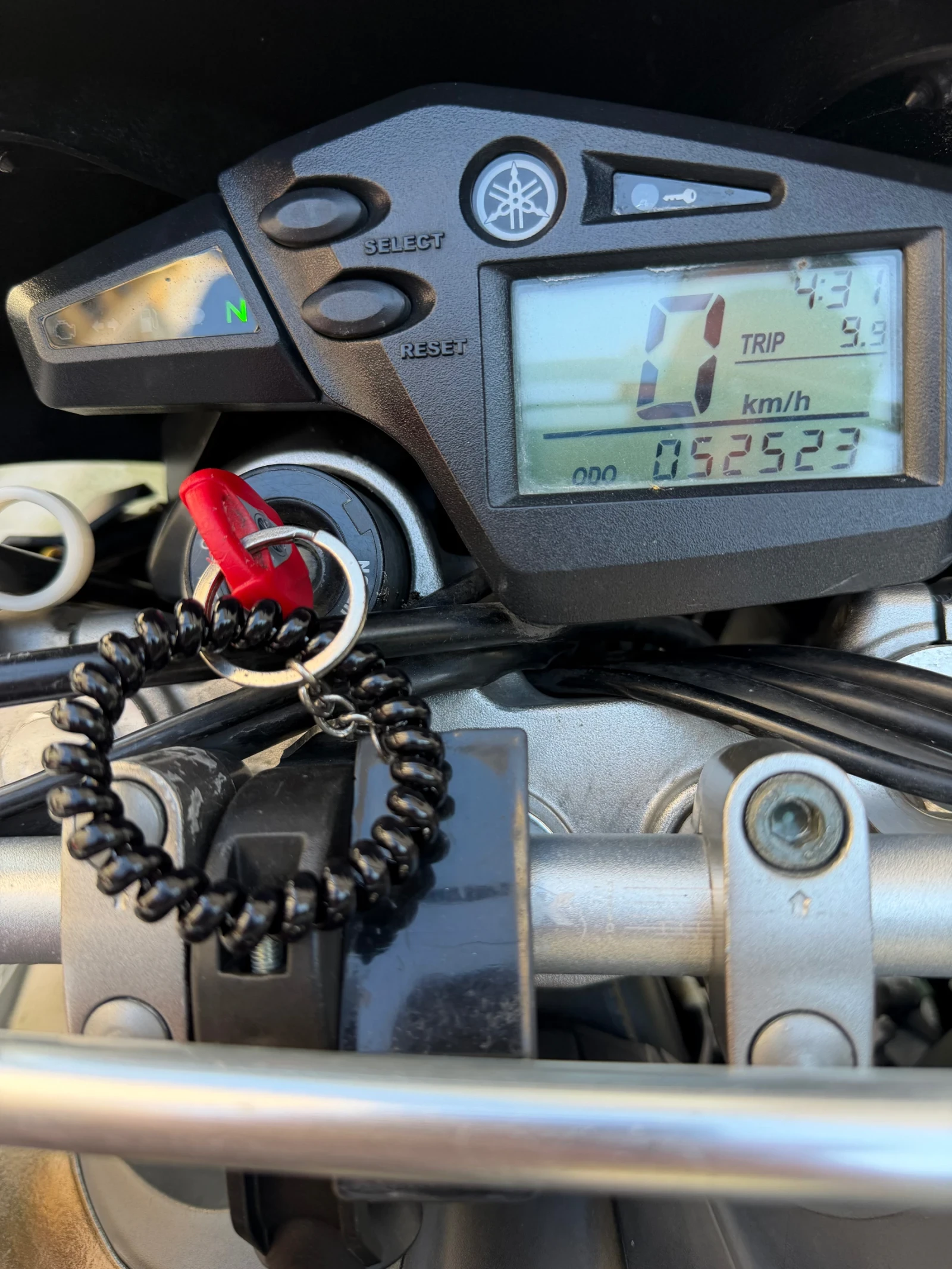 Yamaha Xt XT660X ТОП СЪСТОЯНИЕ, снимка 10 - Мотоциклети и мототехника - 55465053