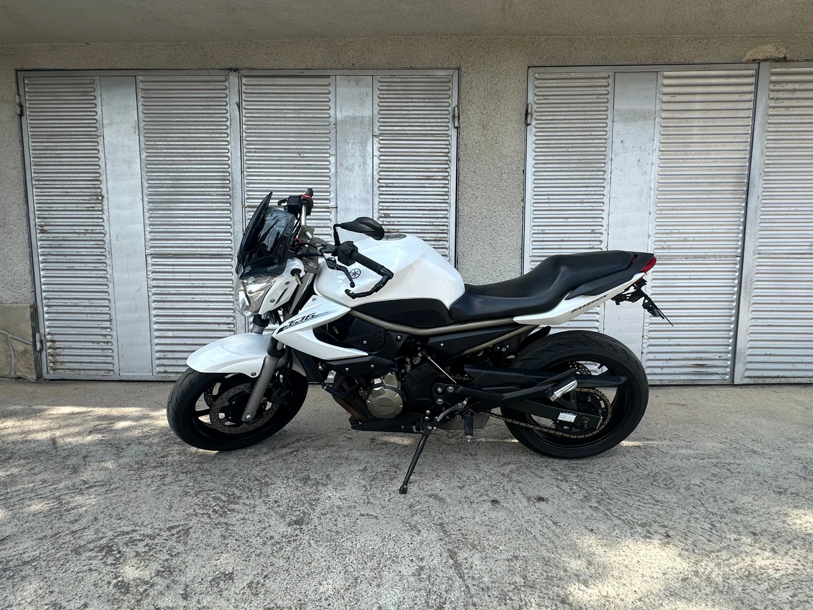 Yamaha XJ6, снимка 3 - Мотоциклети и мототехника - 55648719