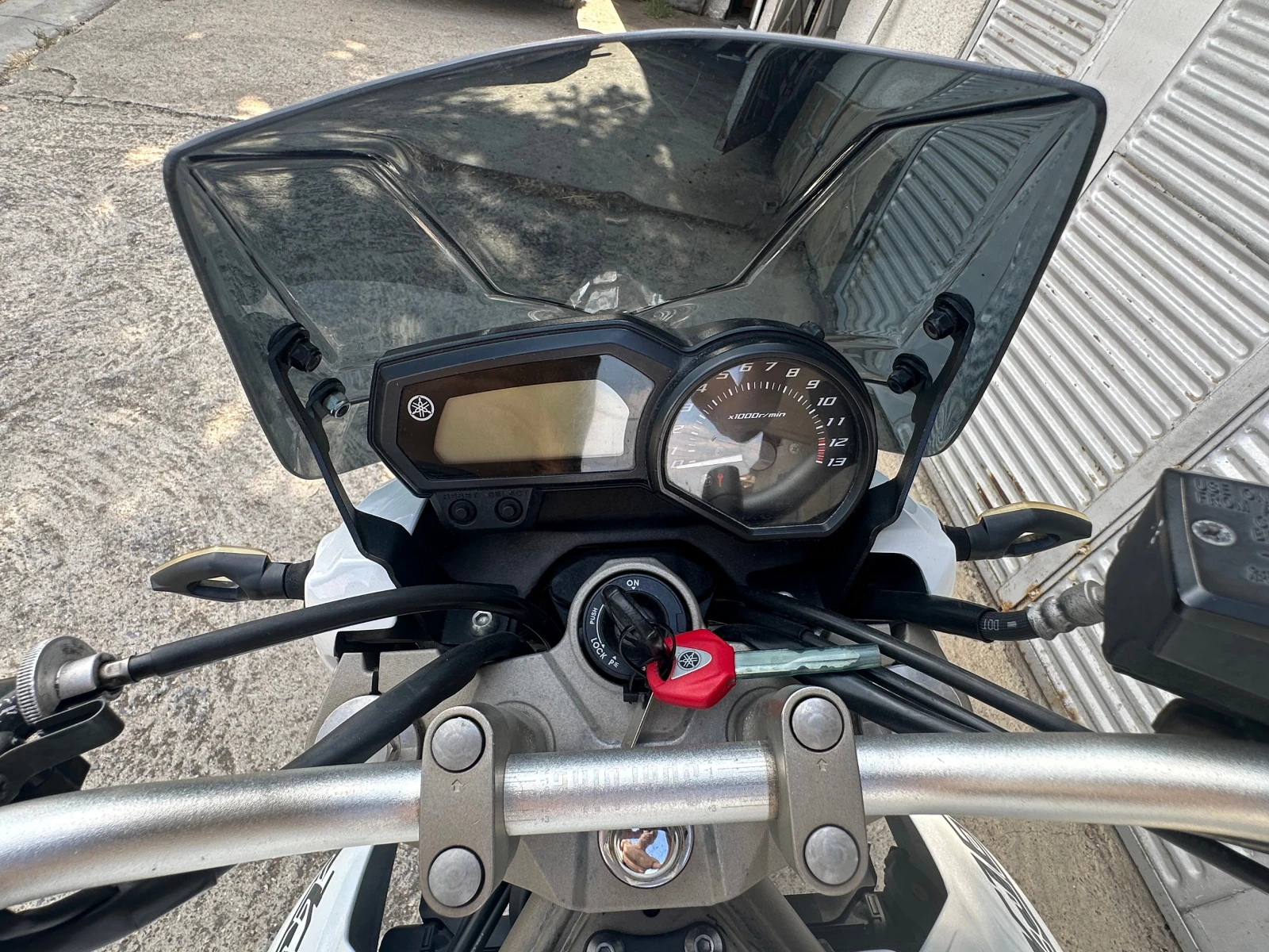 Yamaha XJ6, снимка 10 - Мотоциклети и мототехника - 55648719