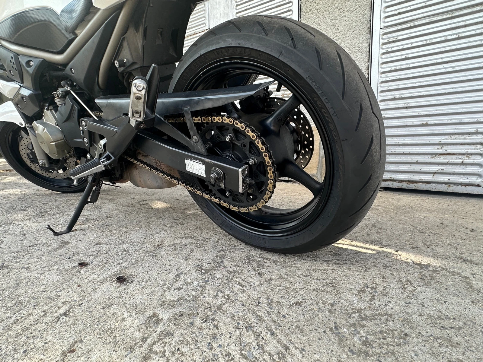Yamaha XJ6, снимка 6 - Мотоциклети и мототехника - 55648719