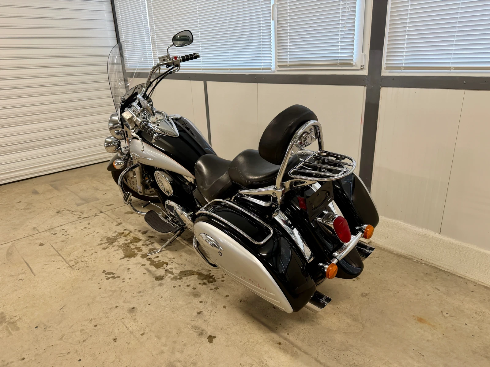 Kawasaki Vulcan 1600 Nomad, снимка 3 - Мотоциклети и мототехника - 55683138