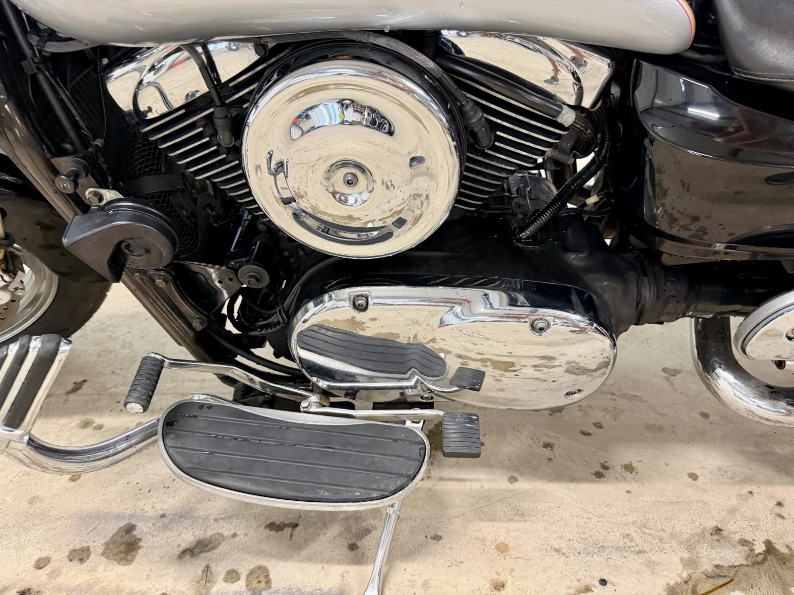 Kawasaki Vulcan 1600 Nomad, снимка 5 - Мотоциклети и мототехника - 55683138