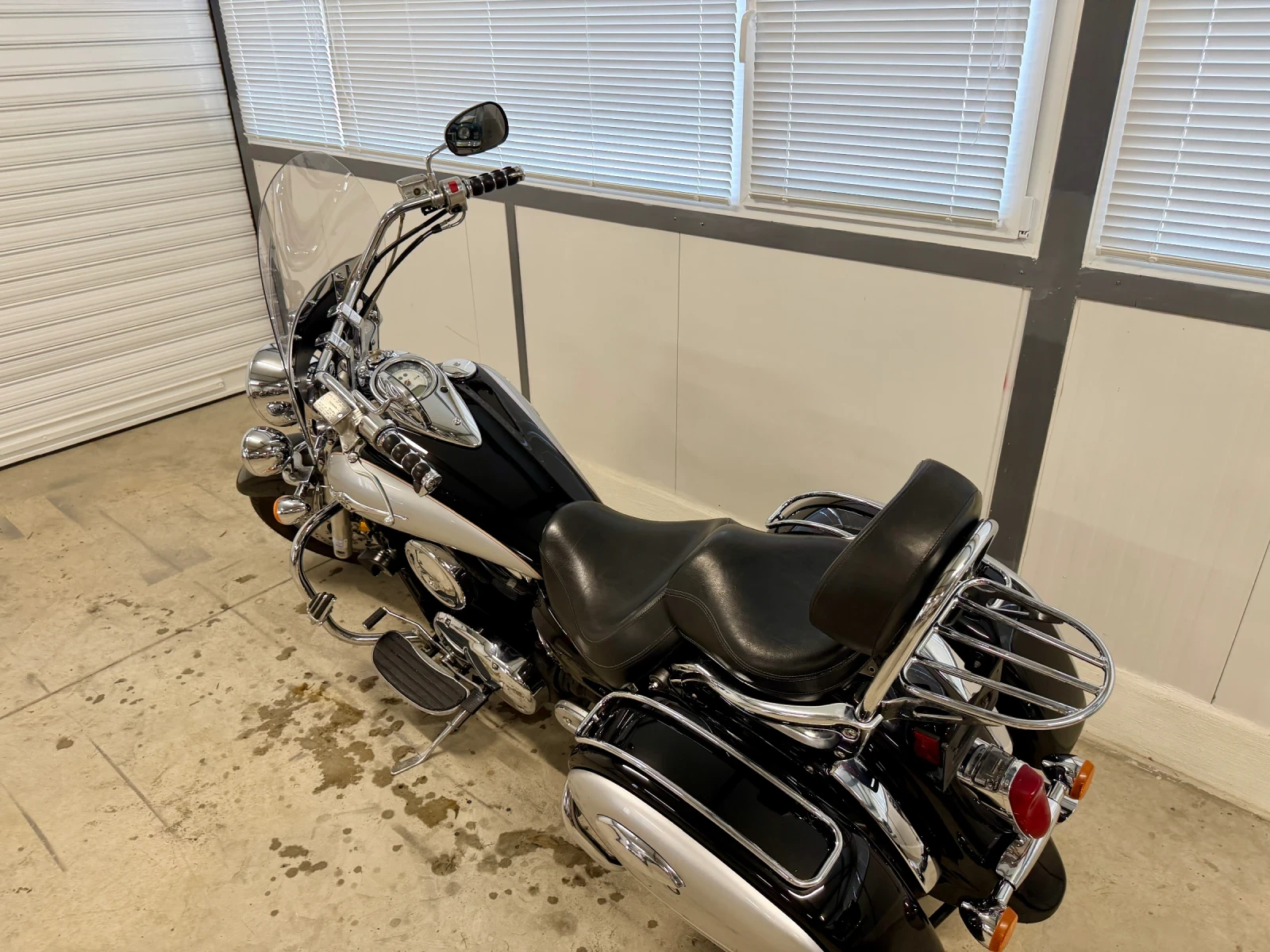 Kawasaki Vulcan 1600 Nomad, снимка 4 - Мотоциклети и мототехника - 55683138