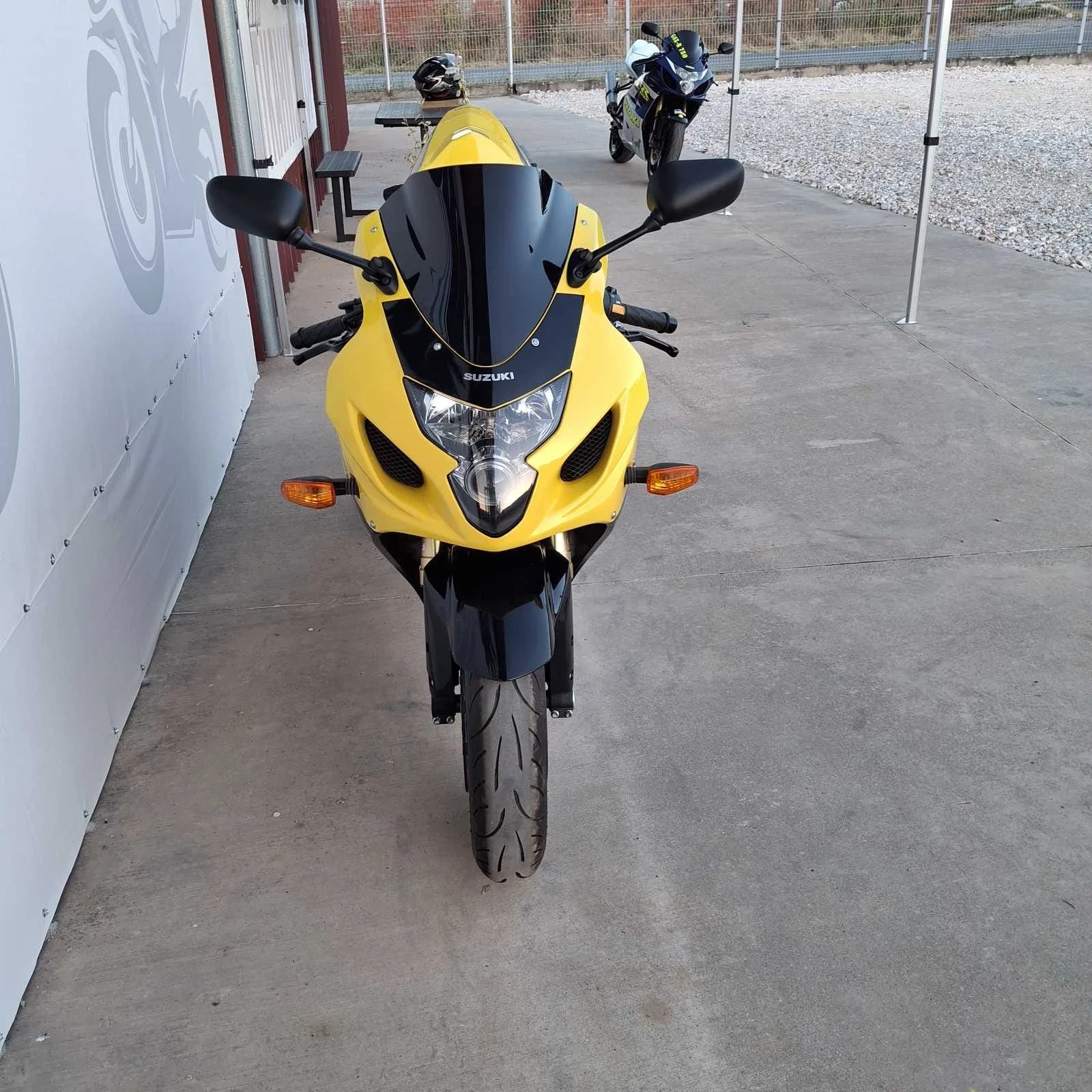 Suzuki Gsxr 750 к5, снимка 5 - Мотоциклети и мототехника - 56042777