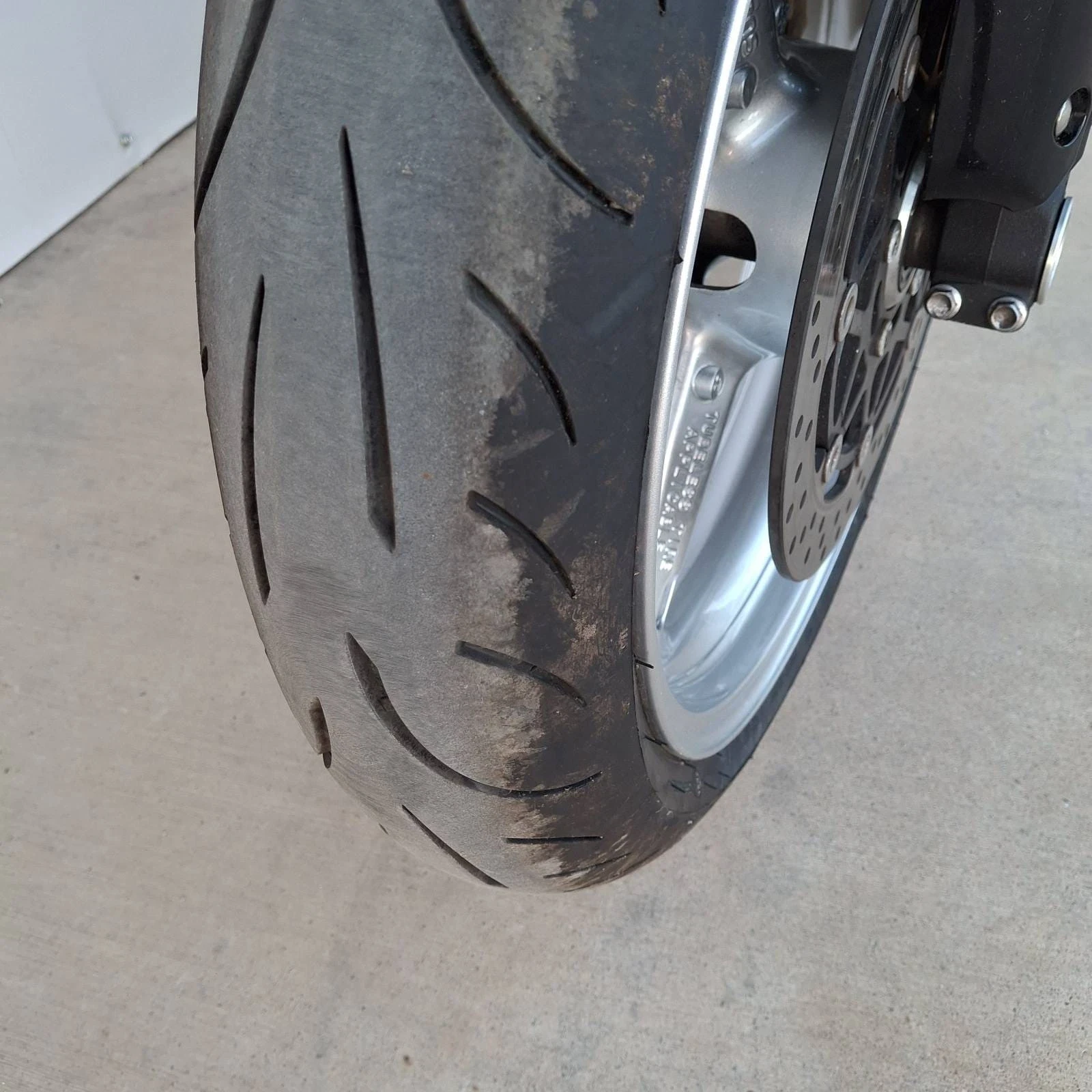 Suzuki Gsxr 750 к5, снимка 10 - Мотоциклети и мототехника - 56042777