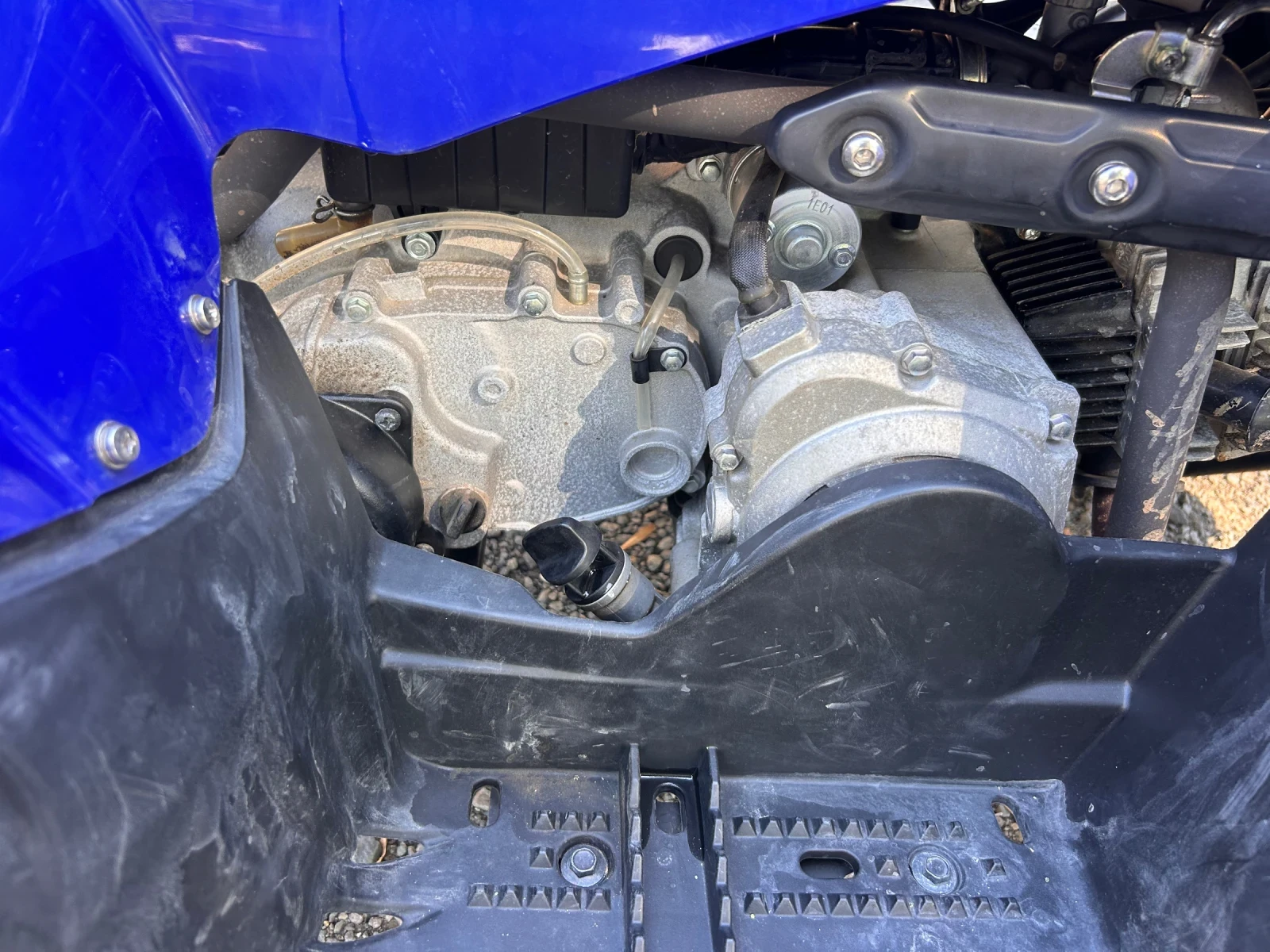 Yamaha Yfz YFZ50, снимка 6 - Мотоциклети и мототехника - 56467451