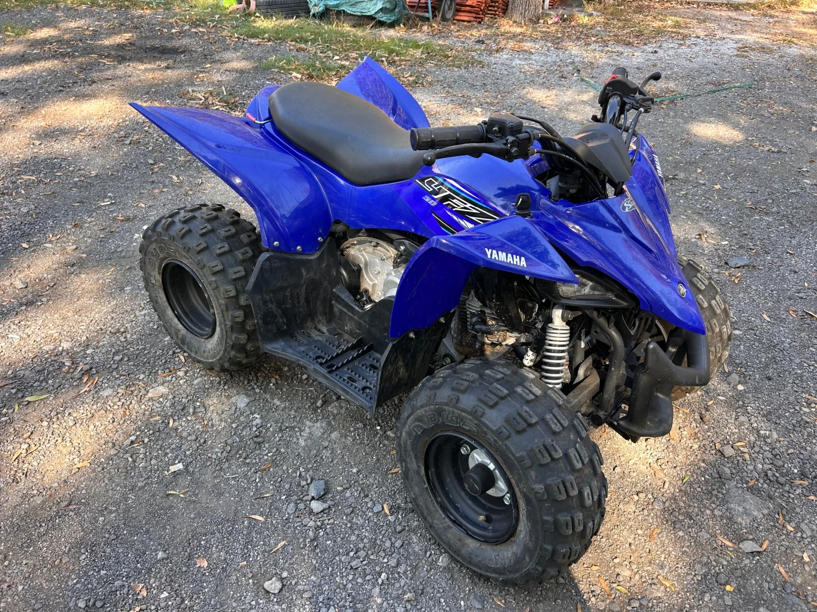 Yamaha Yfz YFZ50, снимка 2 - Мотоциклети и мототехника - 56467451