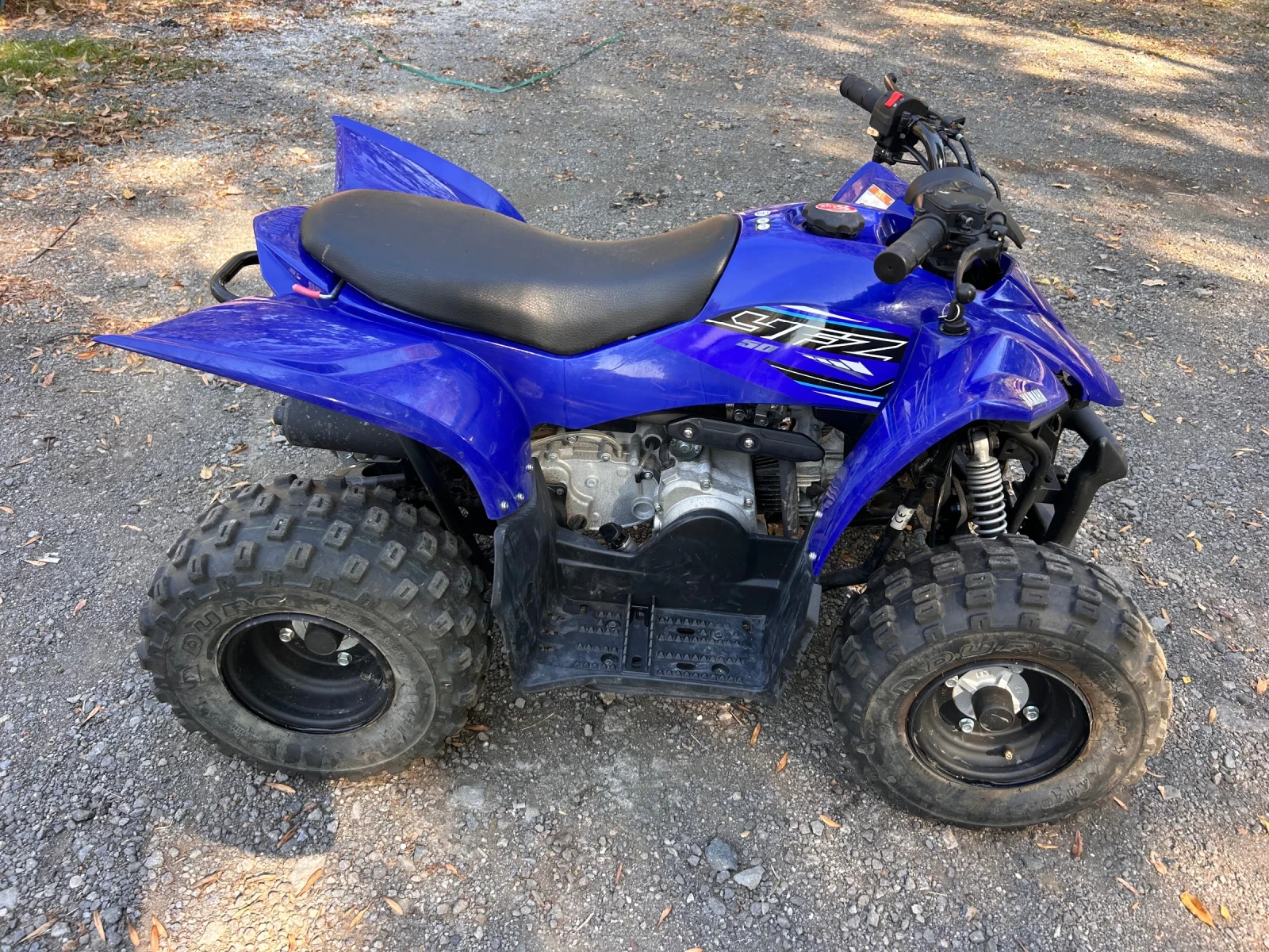 Yamaha Yfz YFZ50