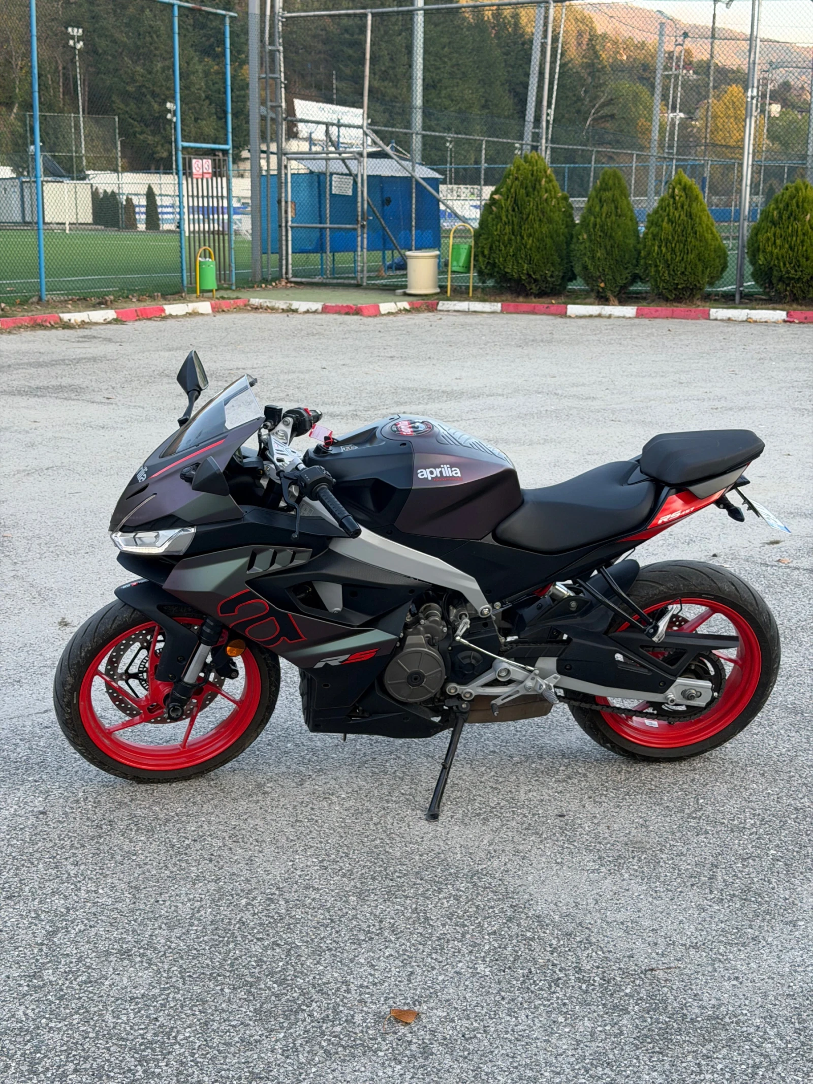 Aprilia Rs 457 , �2 ���������, ����������� | Mobile.bg � ����������� 4