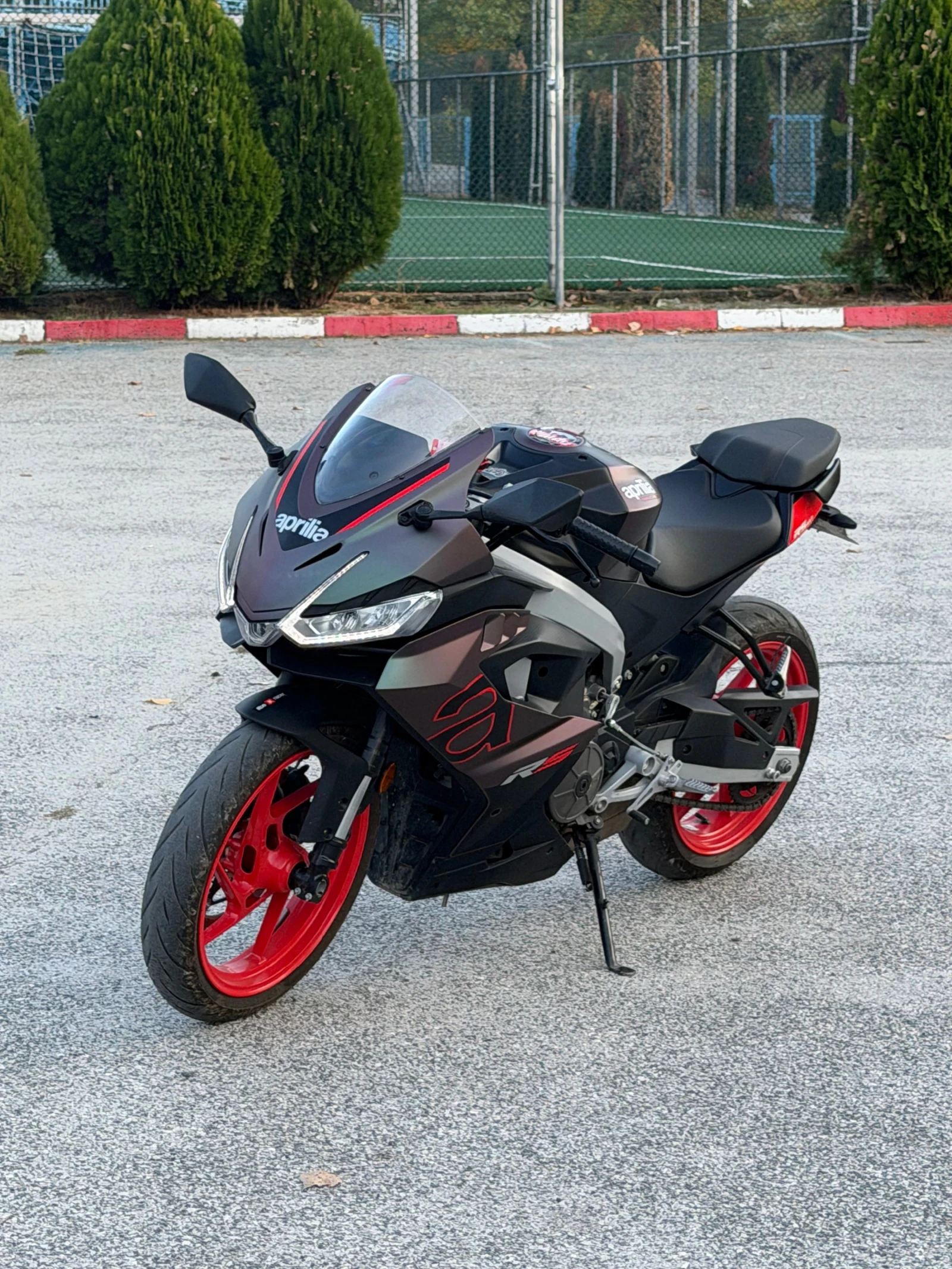 Aprilia Rs 457 , �2 ���������, ����������� | Mobile.bg � ����������� 3