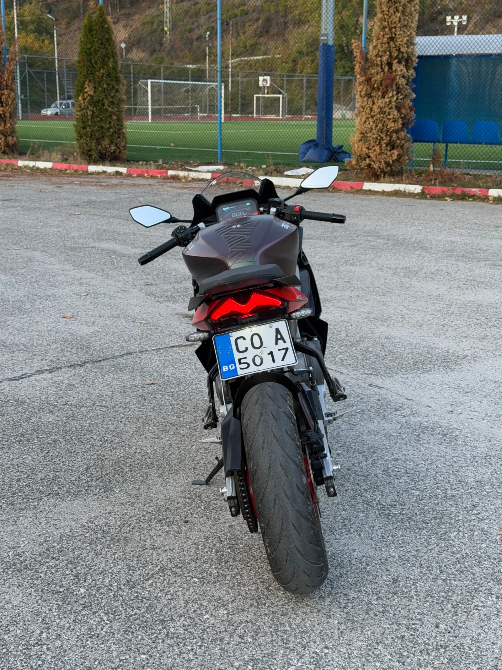Aprilia Rs 457 , �2 ���������, ����������� | Mobile.bg � ����������� 6