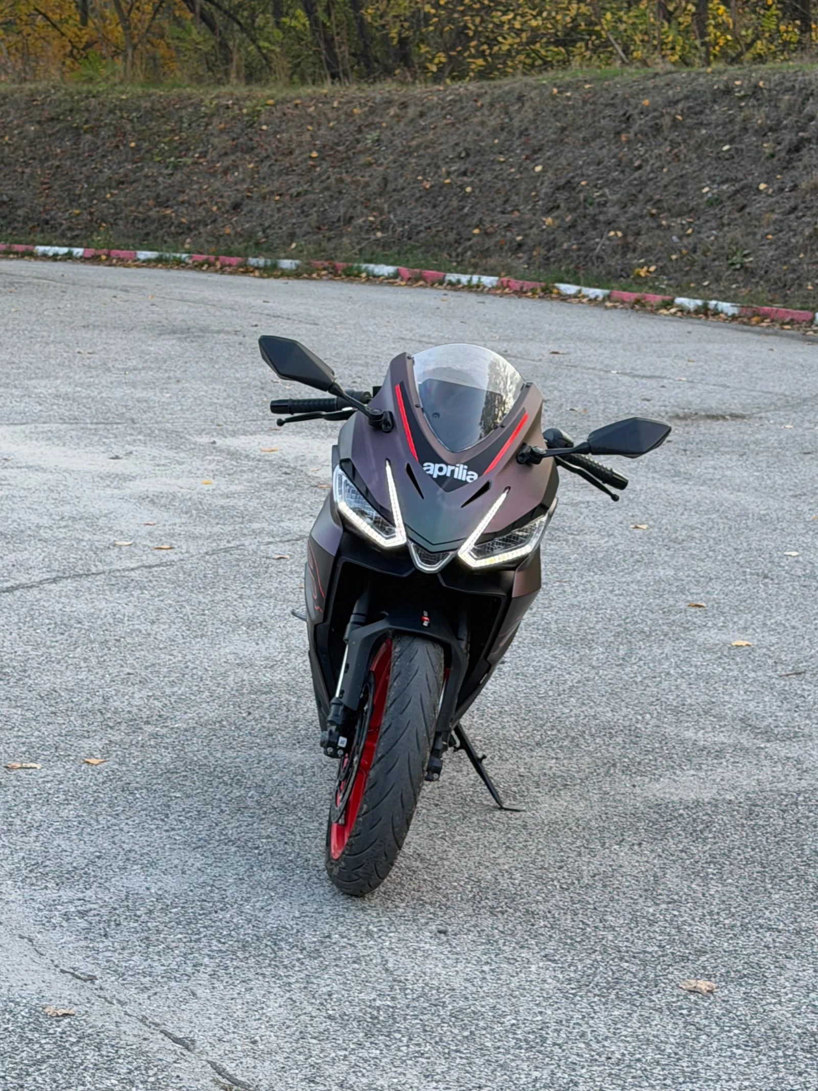 Aprilia Rs 457 , �2 ���������, ����������� | Mobile.bg � ����������� 2