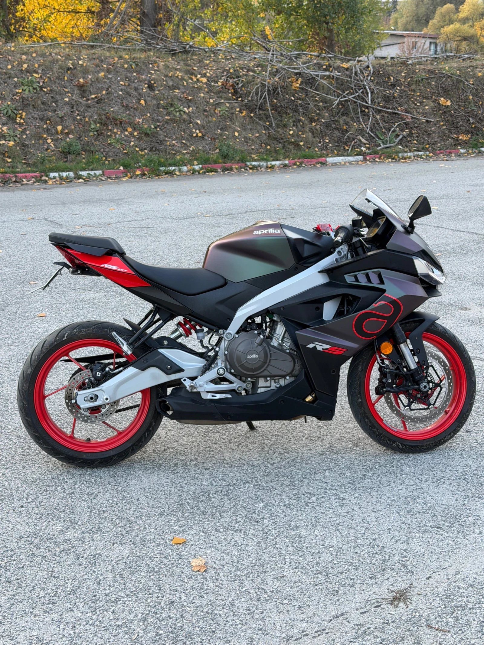Aprilia Rs 457 , �2 ���������, ����������� | Mobile.bg � ����������� 8