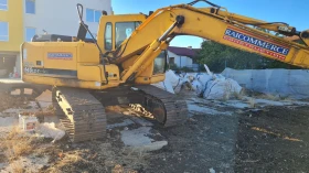  Hyundai Robex 140 lc 7 | Mobile.bg    2