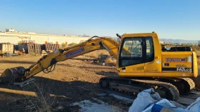  Hyundai Robex 140 lc 7 | Mobile.bg    3