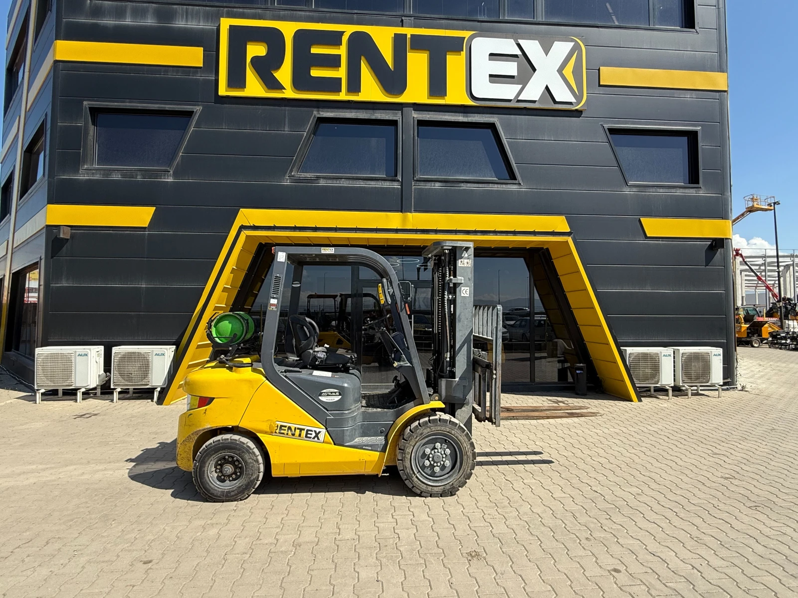 Мотокар Други Cimex Forxx G30, снимка 1