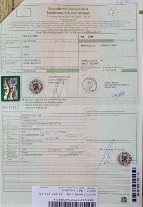 Кемпер VW Grand California 600, снимка 15