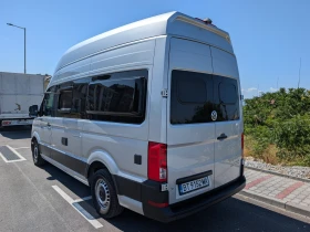 Кемпер VW Grand California 600, снимка 4