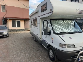 Кемпер HYMER / ERIBA C544, снимка 4