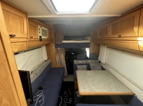 Кемпер HYMER / ERIBA C544, снимка 8