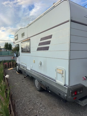 Кемпер HYMER / ERIBA C544, снимка 3