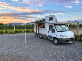 Кемпер HYMER / ERIBA C544, снимка 2