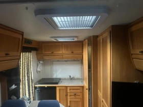Кемпер HYMER / ERIBA C544, снимка 10