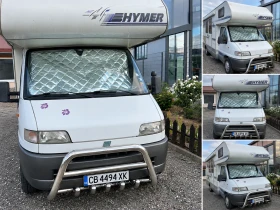 Кемпер HYMER / ERIBA C544, снимка 1