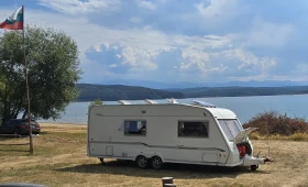 Обява за продажба на Каравана Bessacarr Cameo 550GL ~15 500 лв. - изображение 1