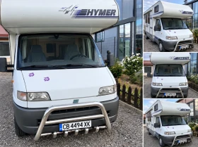 ����� �� �������� �� ������ HYMER / ERIBA C544