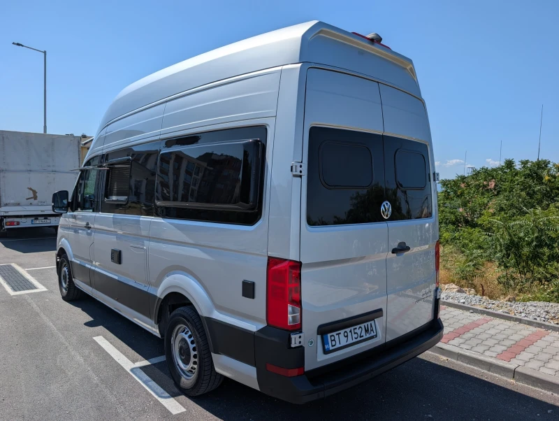 Кемпер VW Grand California 600, снимка 4 - Каравани и кемпери - 51234208