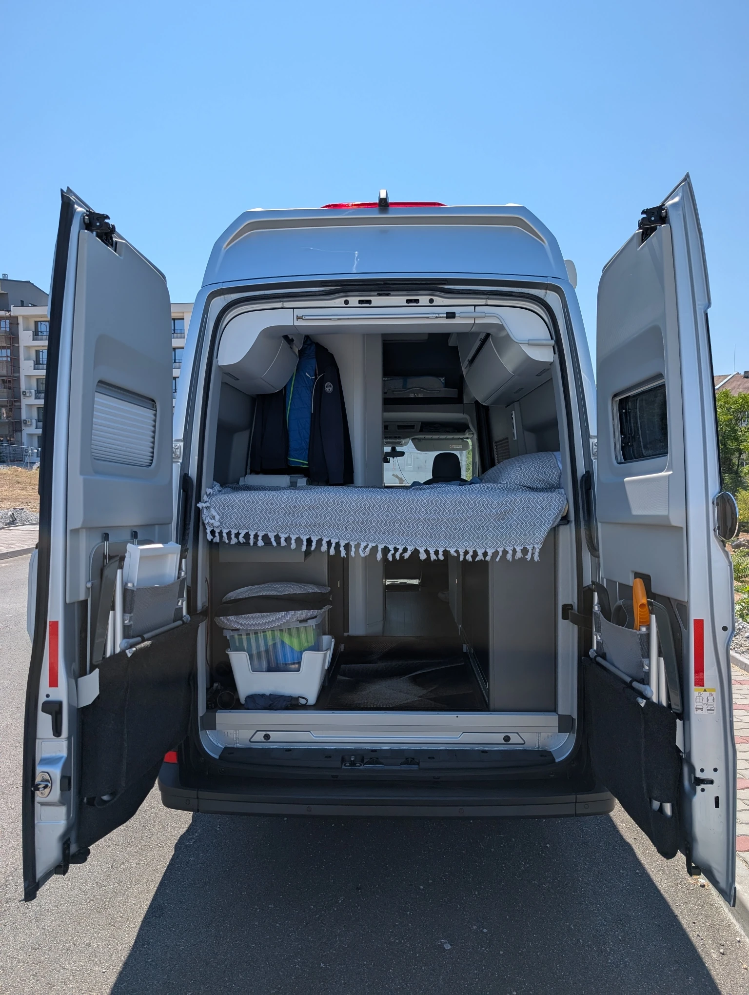 Кемпер VW Grand California 600 - изображение 6