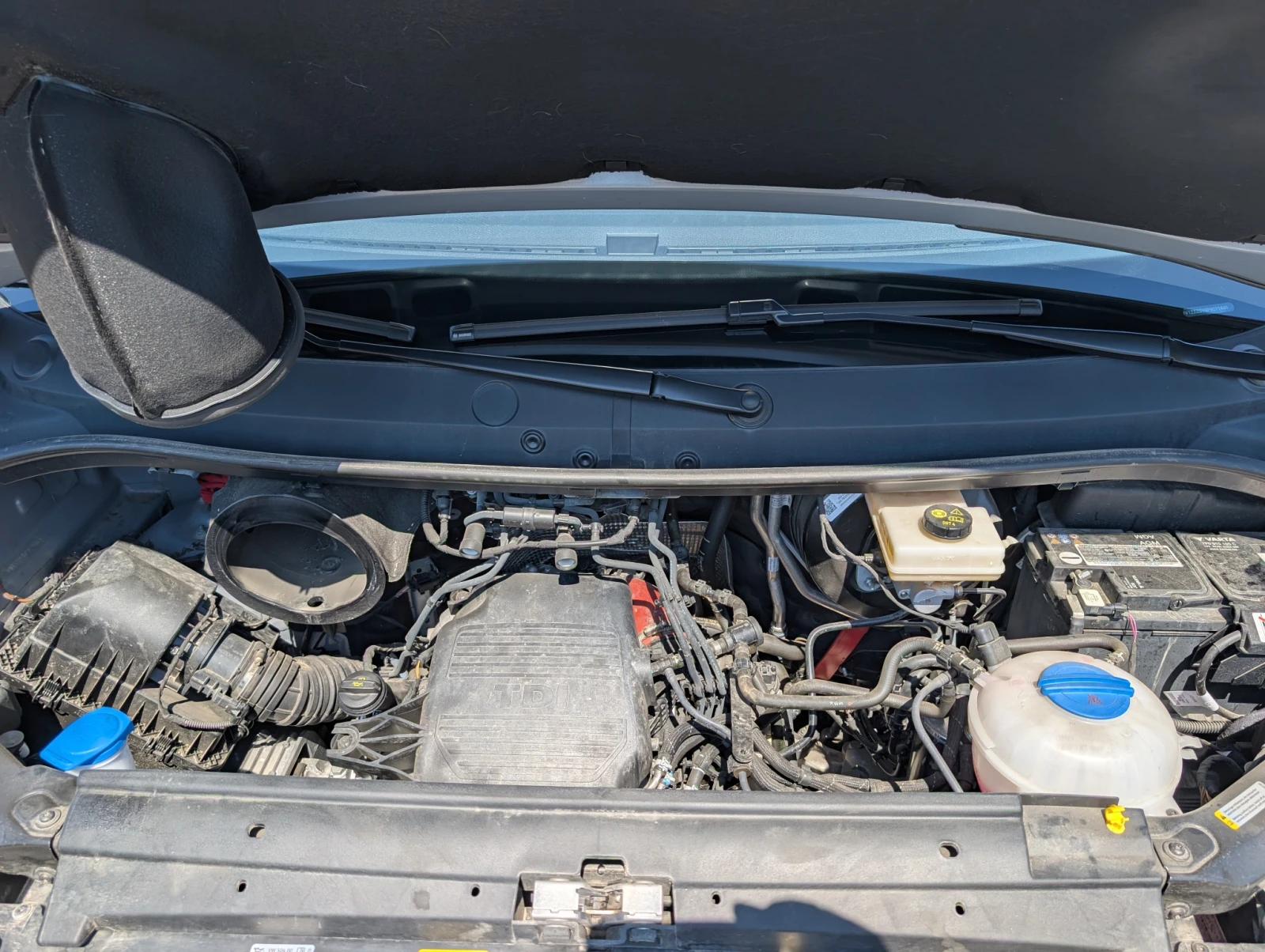 Кемпер VW Grand California 600 - изображение 8