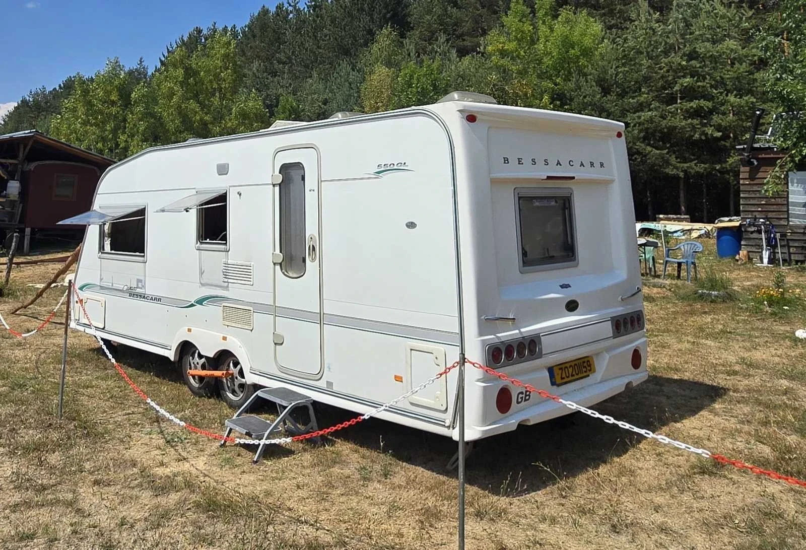 Каравана Други Bessacarr Cameo 550GL - изображение 4