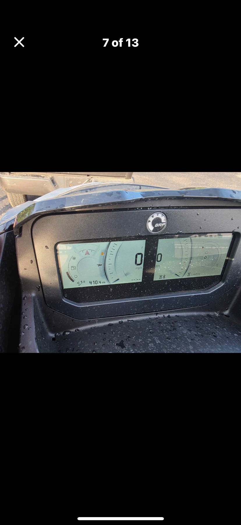 Джет Bombardier Sea Doo GTX 300 Limited  - изображение 4