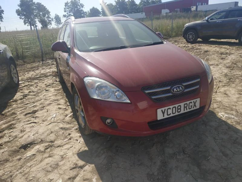 Kia Ceed, снимка 2 - Части - 30258154