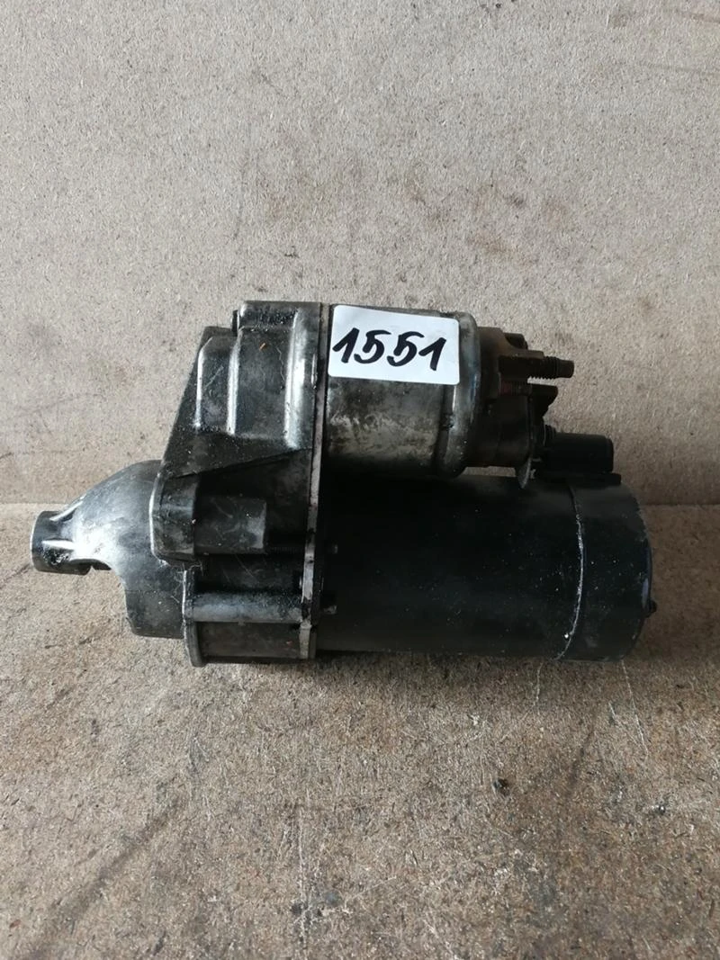 стартер за CITROEN FIAT PEUGEOT TOYOTA -1.4/1.6hdi 1.6jtd- 2001-2013 , снимка 1 - Части - 39838045