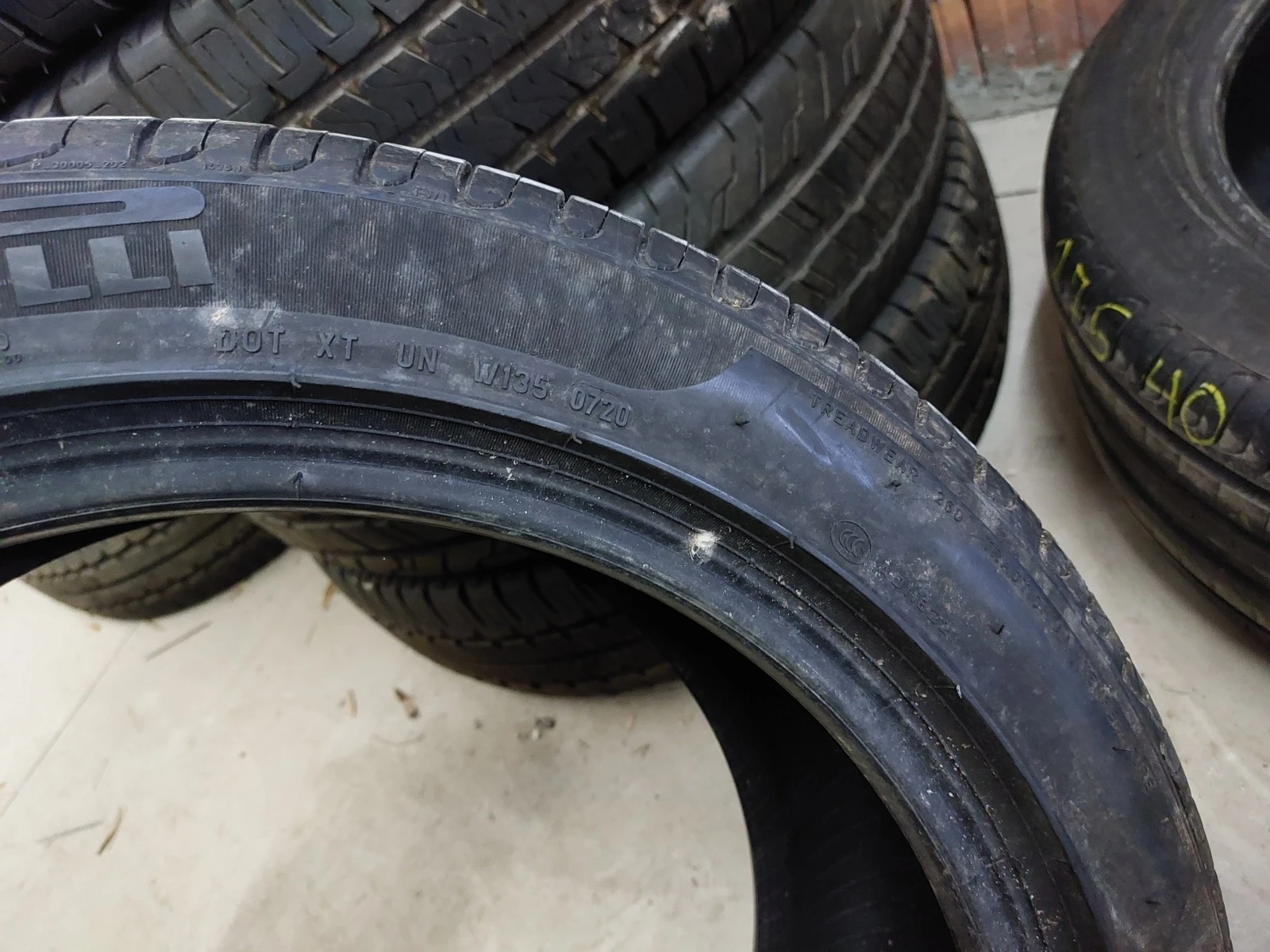  275/40R18 | Mobile.bg   7