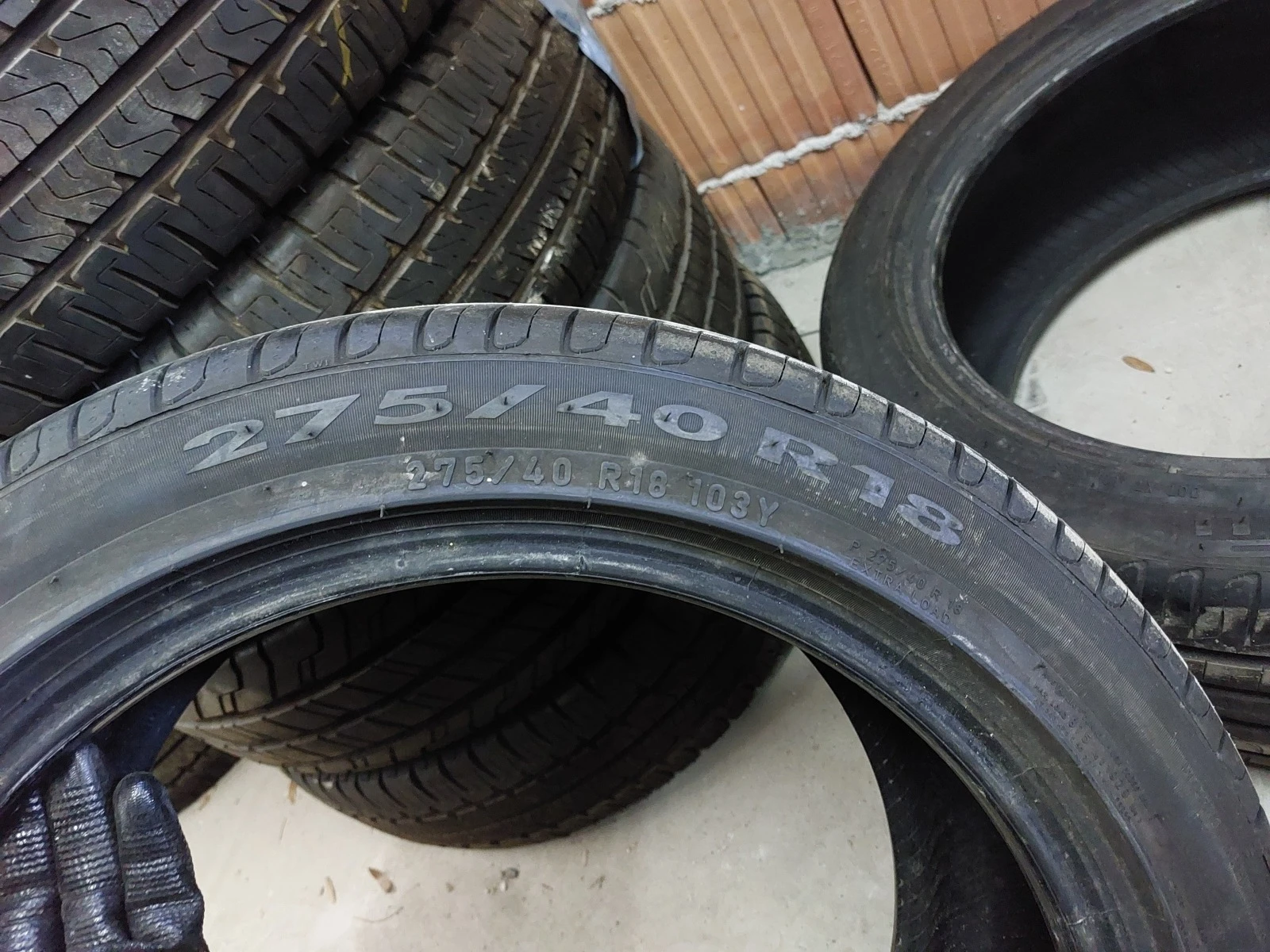  275/40R18 | Mobile.bg   6