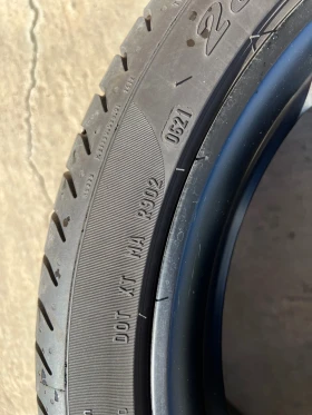 Гуми с джанти Pirelli 255/35R19, снимка 2 - Гуми и джанти - 48178556