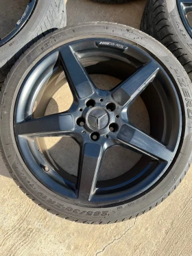 Гуми с джанти Pirelli 255/35R19, снимка 1 - Гуми и джанти - 48178556