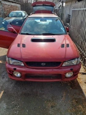 Subaru Impreza 2.0 i 116 коня, снимка 1