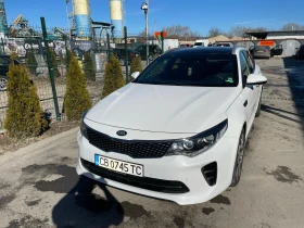 Kia Optima GT Line