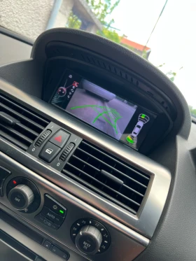 BMW 645 645i ГАЗ/ПАНОРАМА/ПОДГРЕВ/ДЕСЕН ВОЛАН, снимка 12