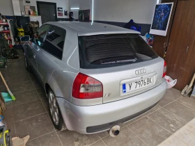 Audi S3, снимка 4