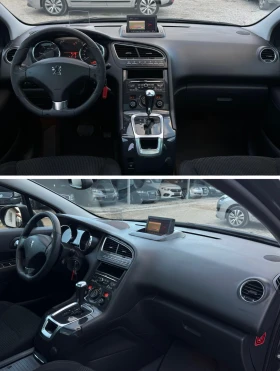 Peugeot 5008 2.0 HDi 163 к.с.   7 места   Автоматик   2010 г., снимка 10