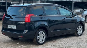 Peugeot 5008 2.0 HDi 163 к.с.   7 места   Автоматик   2010 г., снимка 6