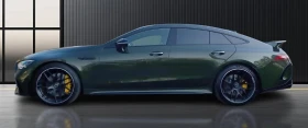 Mercedes-Benz AMG GT 63 S 4-Door Coupe 4Matic+ , снимка 3